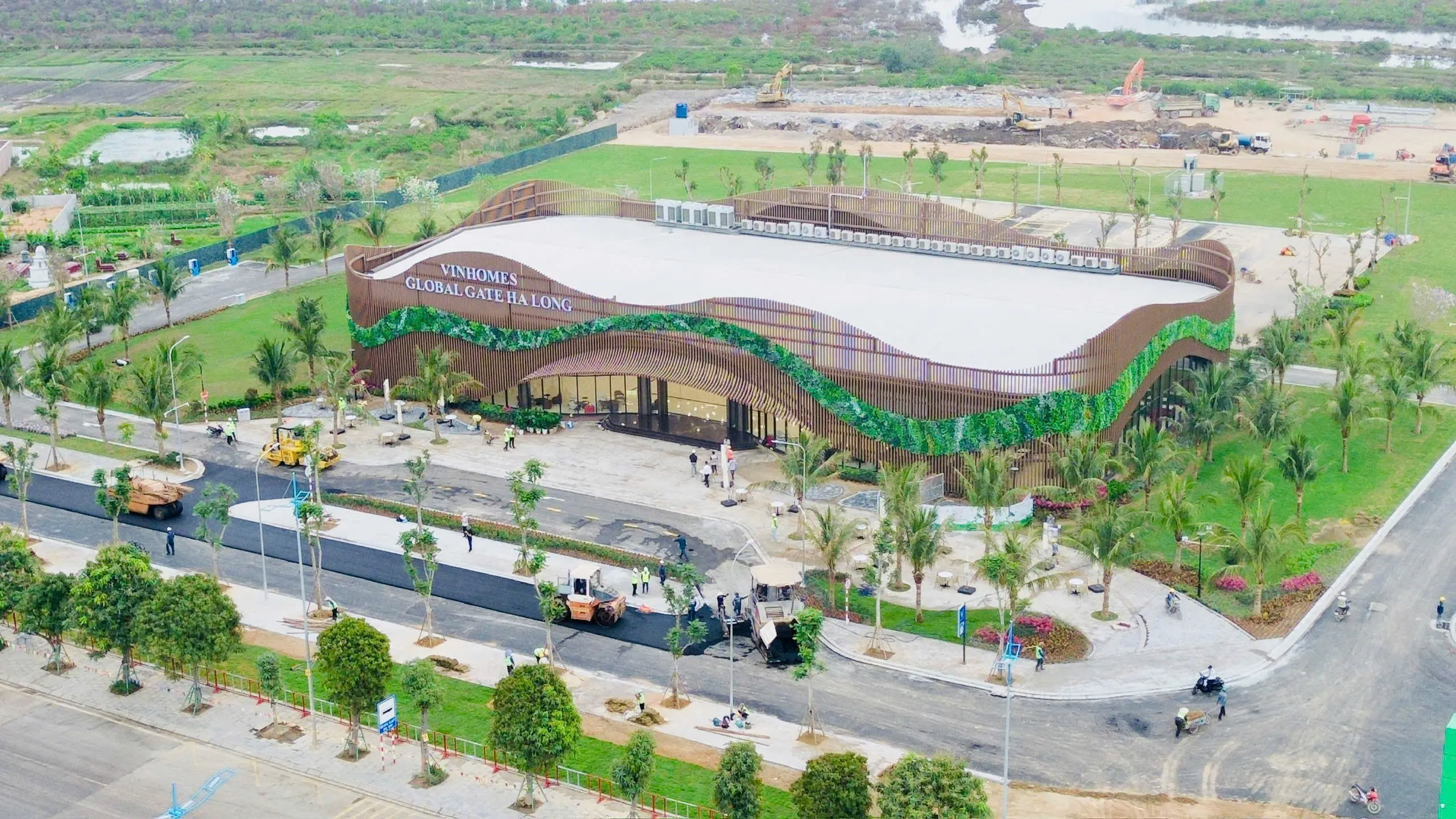 Sales Gallery Vinhomes Global Gate Hạ Long